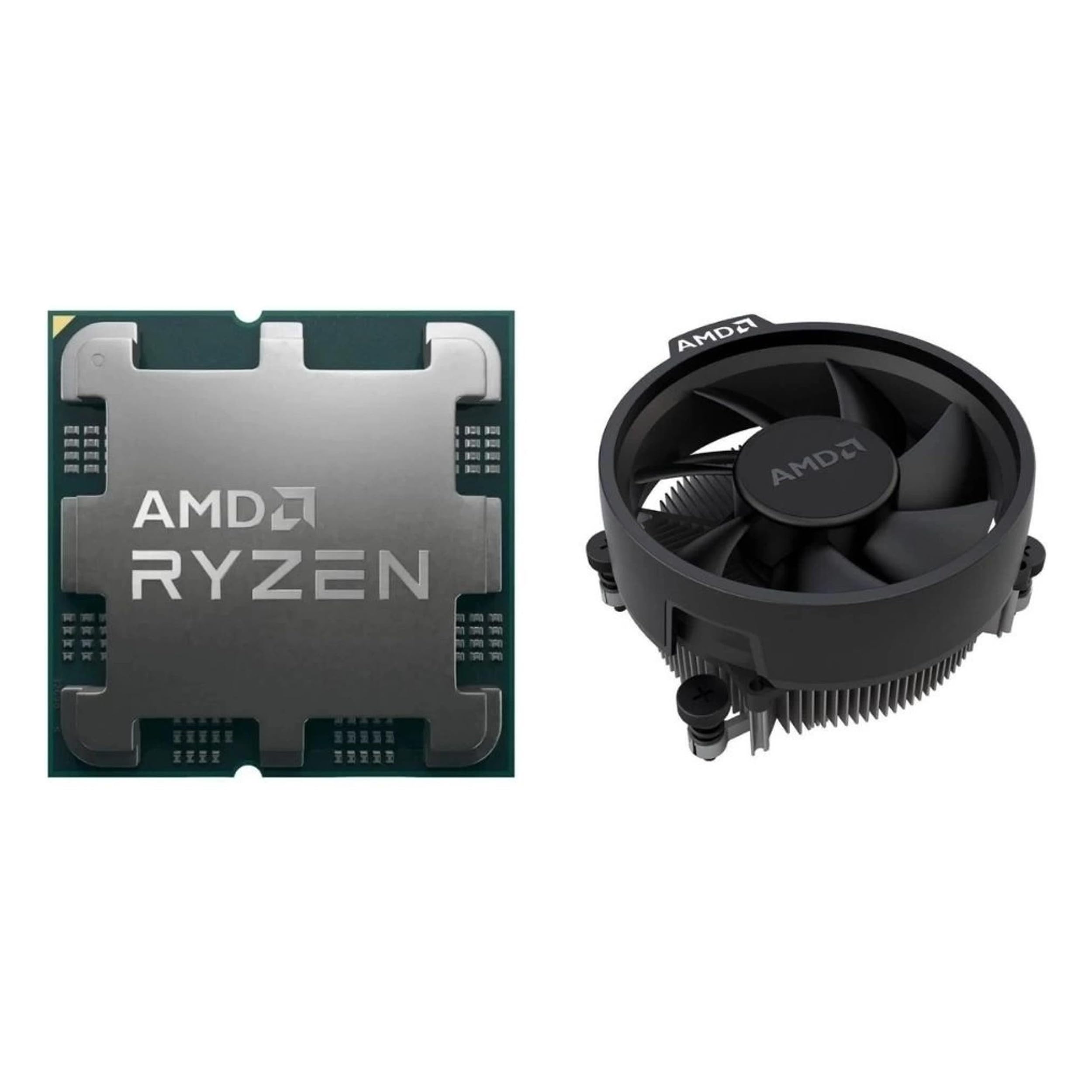 AMD Ryzen 7 7700 TRAY 3.80GHz 32MB AM5 Kutusuz Fansız İşlemci